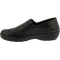 thumbnail image 4 of Spring Step Pro Manila-tooling Shoes Black, 4 of 7