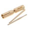 thumbnail image 1 of PENGXAING Knock Toy Hand-held Wooden Kids Children Sound Musical Knock Toy Percussion Instrument, 1 of 5