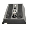 thumbnail image 4 of 2Pcs 501PL Extended Quick Release Plate P200 for S4 Hydraulic Head Release Plate 120MM & 90MM,2 x plate,black, 4 of 8
