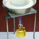 thumbnail image 4 of Estufa portátil para acampar | Acero inoxidable compacto y ligero | Quemador de alcohol eficiente | Base antideslizante | Calentamiento rápido Cocina al aire libre | Fácil limpieza | Imprescindible, 4 of 7