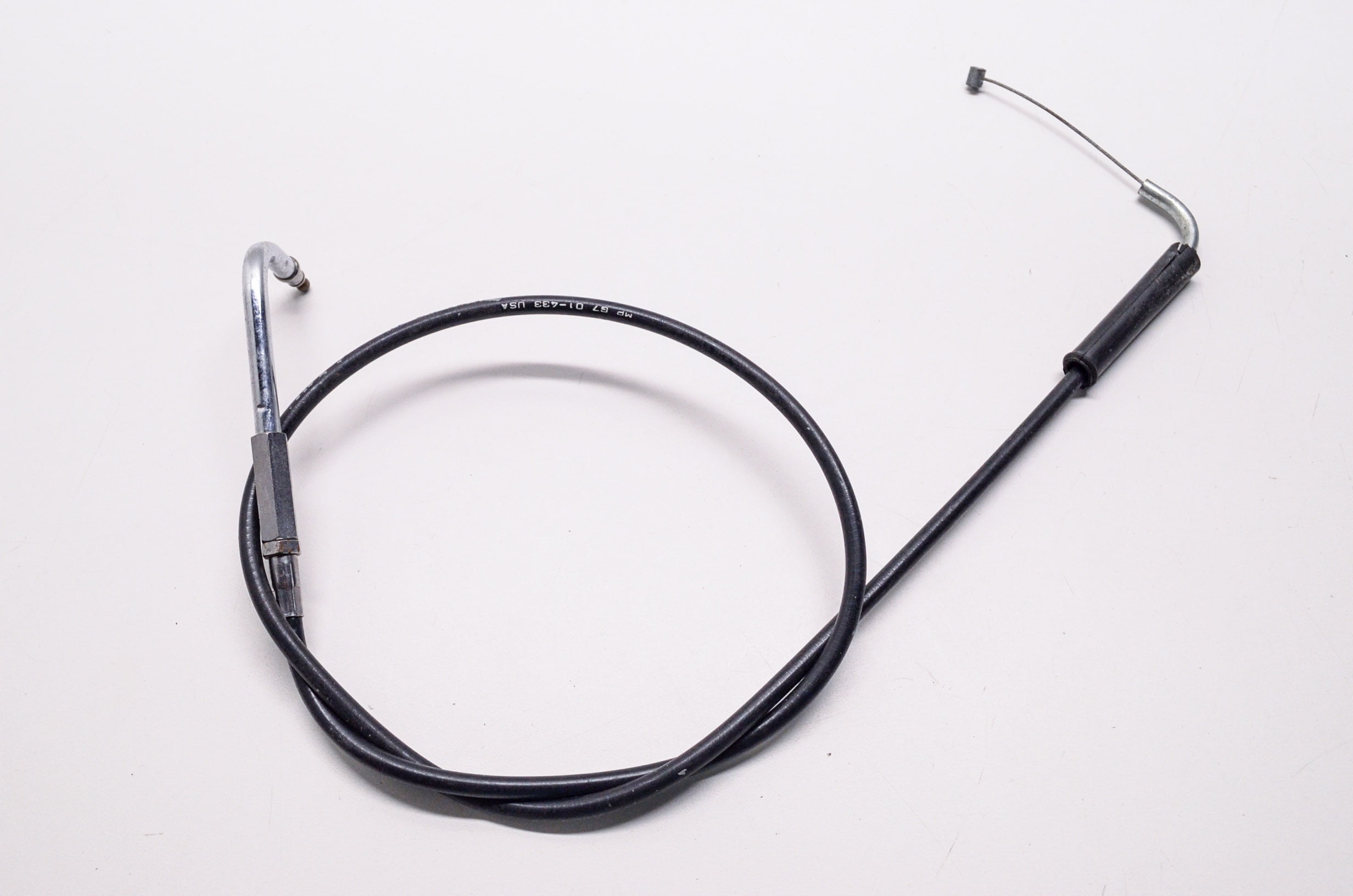 Aftermarket 01433, DS223303 Throttle Cable Harley Davidson NOS