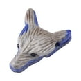 thumbnail image 3 of Gupbes Pendentif, Petit Pendentif Tête de Loup, pour Amis Garçons, 3 of 8