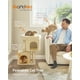 thumbnail image 2 of Cat Tree Feandrea UPCT611M01 Beige para gatitos de hasta 3 kg, 2 of 9