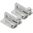 thumbnail image 2 of Lock, Manual Door , Strong Stainless Steel Durable For Cabinets Doors, 2 of 8