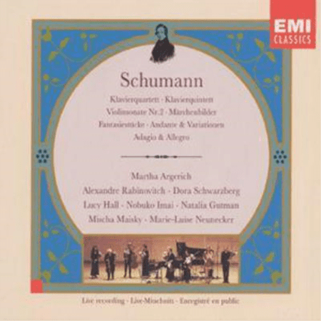 Piano Quintet (Audiobook)