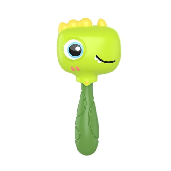 KOYPTL Rattle Toys For Newborns 6-12-18,Cute Dinosaur Montessori Sensory Toys-Safe-Grasp Training Auditory Stimulation,Teether Toys Birthday Shower Gift Christmas Stocking Stuffers For Boys Girls 2