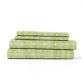 thumbnail image 2 of Simply Soft 4 Piece Sheet Set - Polka Dot Pattern, 2 of 4