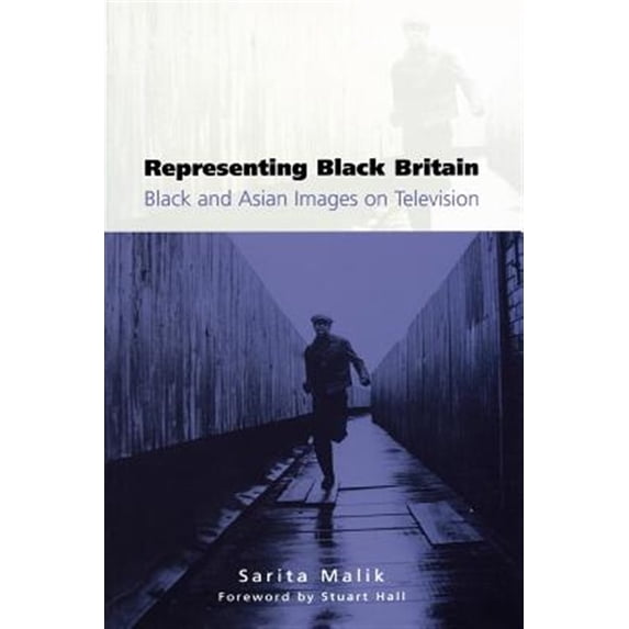 Pre-Owned Representing Black Britain : Black and Asian Images on Television (Paperback) 9780761970286