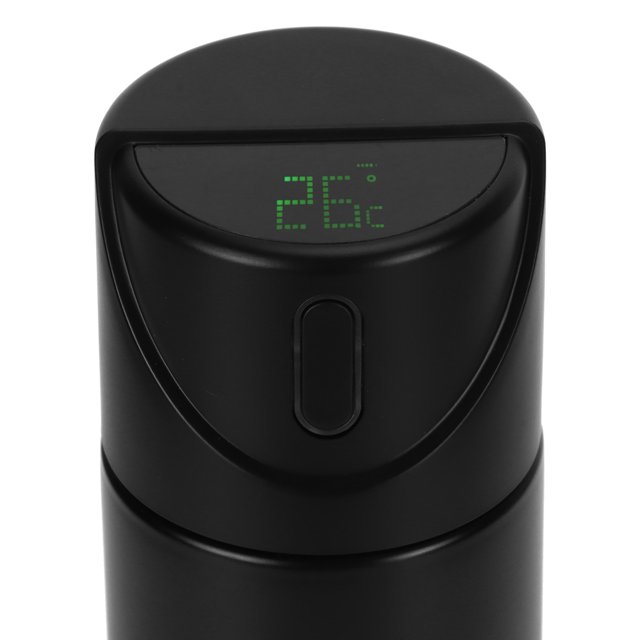 Copa De Vacío Inteligente, Pantalla De Temperatura LED, Carga USB, 340 Ml, Para Excelentes, Festivales, Cumpleaños, Regalos De Negocios Copa De Vacío Térmico