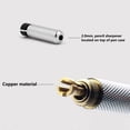thumbnail image 4 of 0.3 0.5 0.7 0.9 1.3 2.0 3.0mm Mechanical Pencil Full Metal Art Drawing Painting Automatic Pencil with Leads Office School Supply, 4 of 7