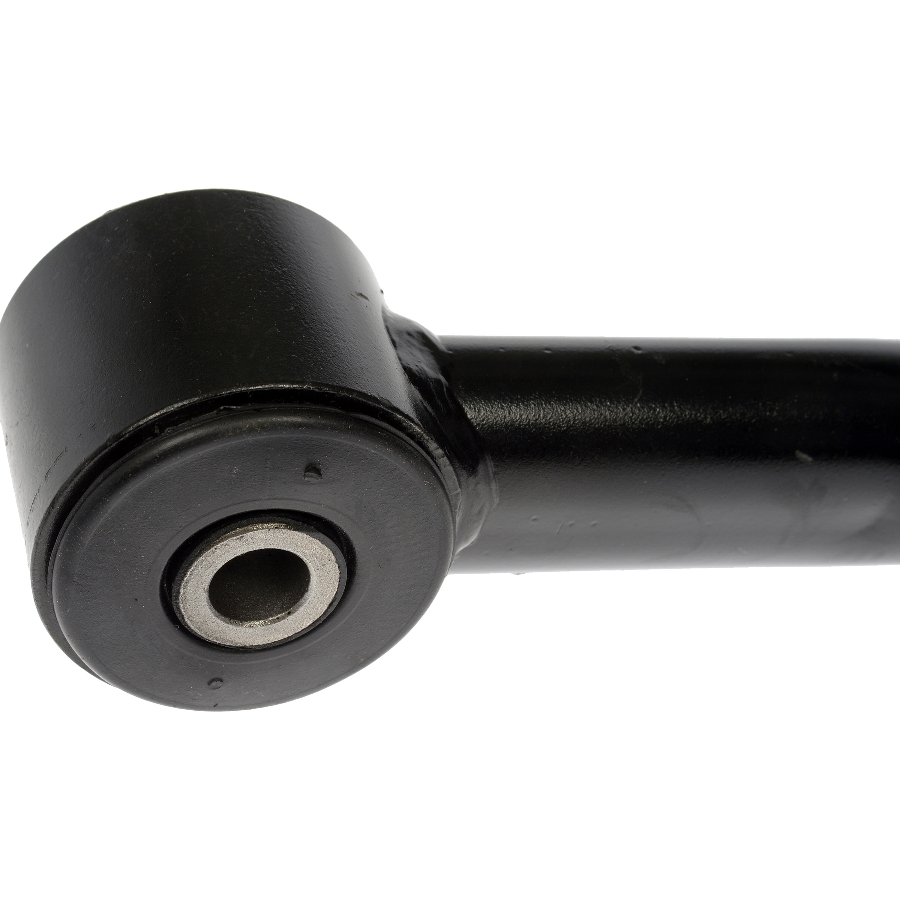 Dorman 527-401 Front Left Upper Suspension Control Arm for Specific Jeep Models, Black