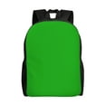 thumbnail image 1 of Fotbe Green Mochila de Viaje para Laptop, Mochila Ejecutiva Delgada y Resistente 15.6", 1 of 8