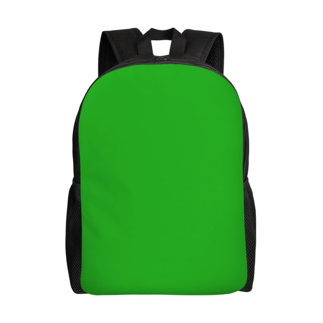 Fotbe Green Mochila de Viaje para Laptop, Mochila Ejecutiva Delgada y Resistente 15.6"