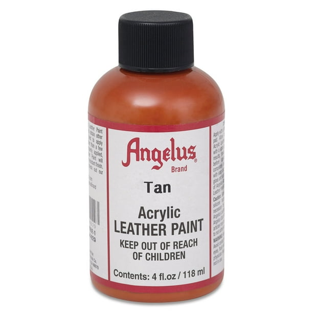 tan acrylic paint