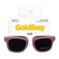 thumbnail image 5 of Goldbug Baby Sunglasses for Boys and Girls, Infant and Toddler, Pink, 5 of 5