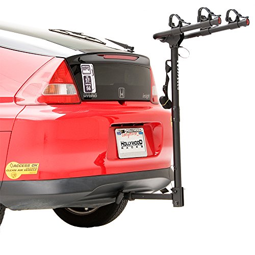 Hollywood Rack HR2500 2 Bike Hitch Rack 