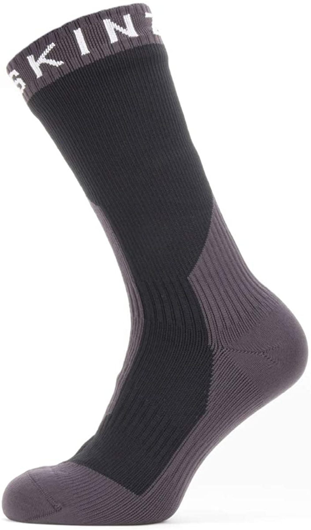 New Sealskinz Extreme Cold Weather Waterproof Mid Length Sock