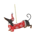 thumbnail image 2 of deevoka 3xDog Christmas Tree Ornaments Christmas Tree Decorations Ornaments for Room, 2 of 9