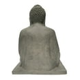thumbnail image 2 of STATUE de BUDDHA Méditant - 24 Po de Hauteur, 2 of 3