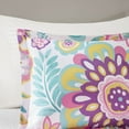 thumbnail image 3 of Gracie Mills Icarus Floral Medallion Comforter Set - GRACE-10433, 3 of 4