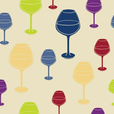 Club Pack of 288 Sonoma Stems Premium 3-Ply Disposable Beverage Napkins 5"