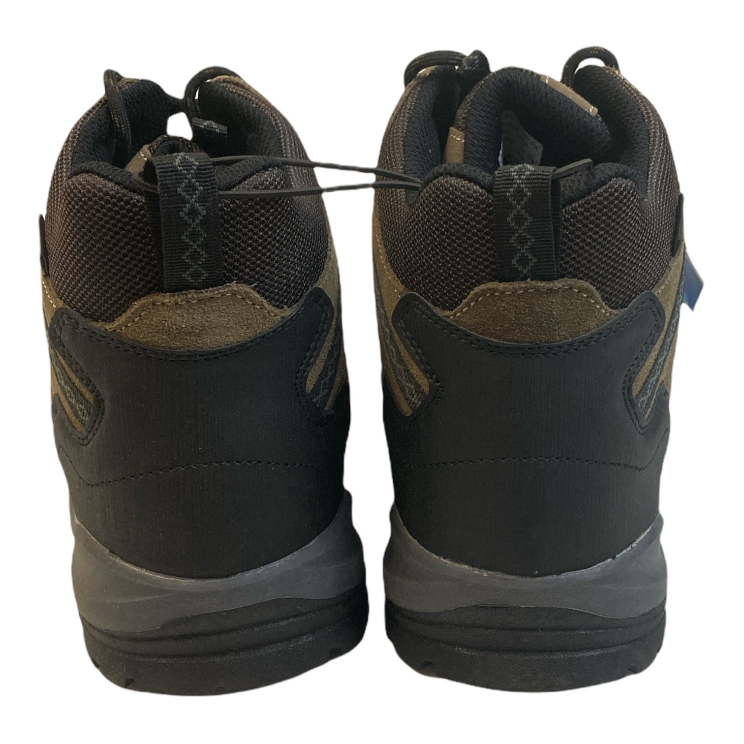 Eddie Bauer Ridgeline Men\'s Leather Hiking Boots, Rugged Comfort, Sz 8.5, NWT Amazon.com : Eddie Bauer Waterproof Shoes for Men, Mens  main image 4