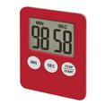 thumbnail image 2 of 3 Button Digital LCD Kitchen Cooking Timer Count-Down Up Clock Alarm Magnetic Reminder, 2 of 11
