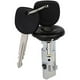 thumbnail image 3 of Cilindro de cerradura de encendido adecuado para Chevrolet US312L LS1724C 15298923, 3 of 4