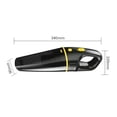 thumbnail image 5 of simhoa Aspirateur Rechargeable Réutilisable Forte Aspiration Léger à Main 12000Pa, 5 of 5