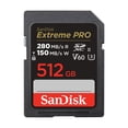 thumbnail image 1 of Tarjeta de memoria SanDisk Extreme PRO SDXC UHS-II 512GB V60, 1 of 6