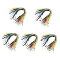 thumbnail image 4 of HOMEMAXS 60 Pcs  ID Badge Lanyard Badge Neck Lanyard Multi-use Hanging Lanyard ID Badge Neck Lanyard Heavy Duty, 4 of 8