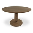 thumbnail image 2 of Moe's Home Collection Clark Dining Table Wood Brown, 2 of 8