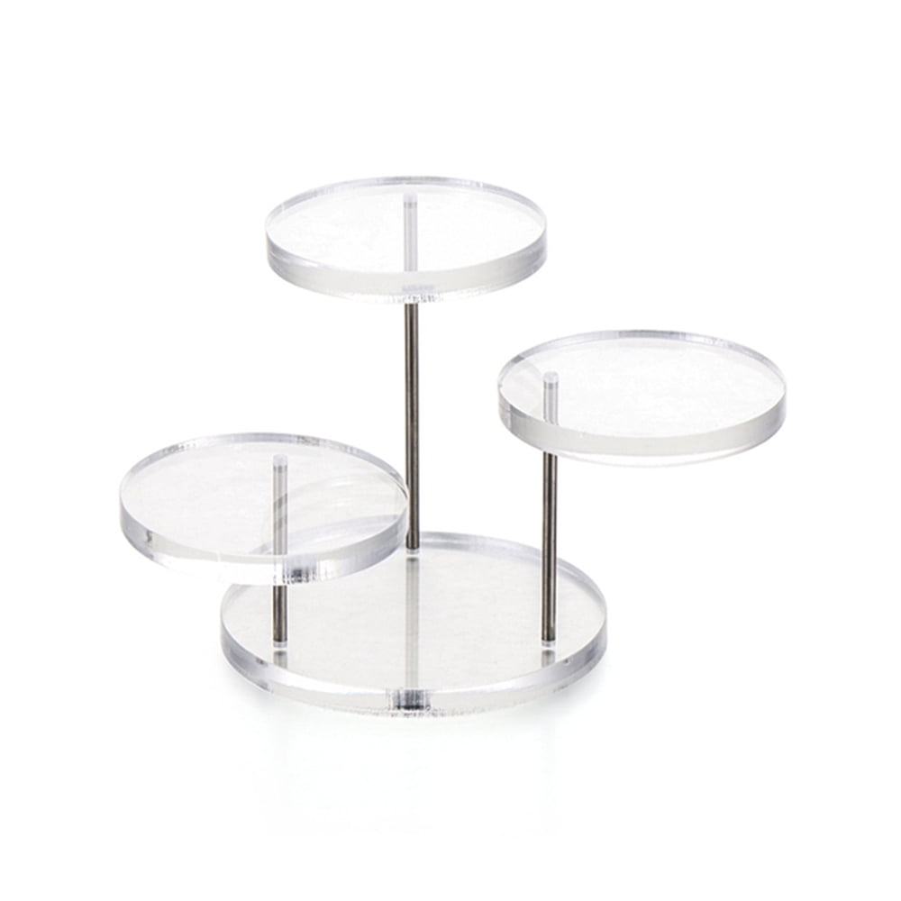 MultiLayer Cupcake Stands Round Pastry Cake Rack Holder Tray for Baby