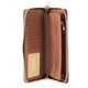 thumbnail image 3 of Michael Kors Casual, Flores, café 2019, Cartera tamaño grande, cierre alrededor, 3 of 3