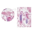 thumbnail image 2 of It's A Girl Garden Flag Double Sided 12 x 18 Inch Outside Yard Decoration Outdoor Flag, 2 of 6