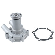 Water Pump 721250-42700 CH12859 Compatible with John Deere Tractor 1050 850 950 900HC Yanmar Tractor YM3000 YM2000 YM1700 YM3110 1700 2000