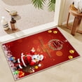 thumbnail image 3 of EGNMCR Outdoor Rug Bathroom Rugs Rugs for Living Room Welcome Doormats Home Carpets Decor Carpet Living Room Carpet Printed carpet, 3 of 7