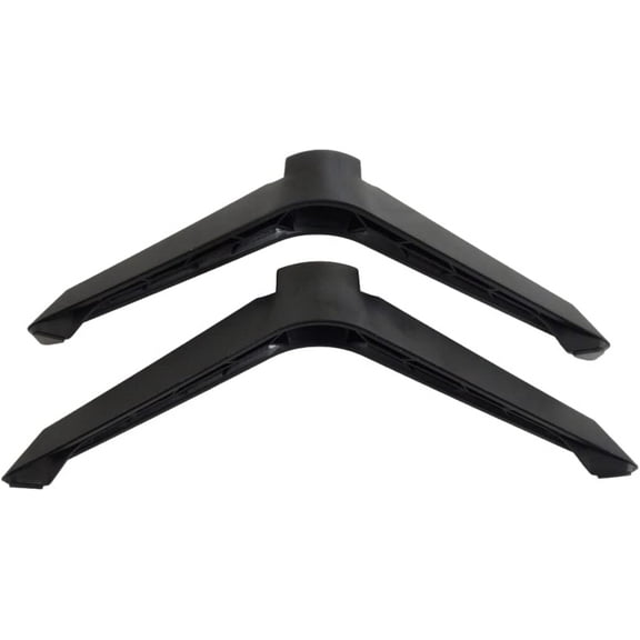 Complete Base Stand Legs sub for sub for VIZIO D-Series 32" Class LED Smart TV (D32H-J09), Screw Included