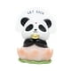 thumbnail image 2 of Figura de animal, lindo adorno para decoración del hogar, detalles delicados, estatua de resina para Panda, 2 of 9