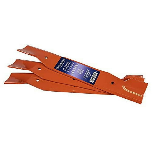 Husqvarna 954633774 48-Inch HI LIFT Lawn Mower 3 Blade Kit For YTH19478XP, YTH2148, YTH2248, YTH2548, GTH2548 and CZ4817