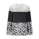 thumbnail image 5 of Heisall Womens Hoodies Spring Autumn Non-positional Print Fashion Casual Loose Ribbed Design Crewneck 2025 New Arrival Tops, 5 of 5