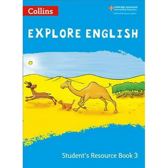 Explore English Student'S Resource Book: Stage 3