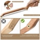 thumbnail image 4 of Cuchillo para cortar pan Uprichya, masa madre para pan casero, 4 of 7