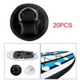 thumbnail image 4 of 20x Inflatable Kayak Kayak Pad Patch Inflatable Dinghy Paddleboard Rigging Rope Buckle Pull Fitting, 4 of 10