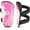 Pink, variant on Sylfairy Shin Guards Soccer Kids Girls Youth, Shin Pads Shin Guard Protection Gear for 2-7 Years Old Girls for Football Games, EVA Cushion Protection Reduce Shocks and Injuries