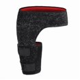 thumbnail image 1 of Hip Brace Adjustable Leg Groin Support Compression Wrap Hip Thigh Pain Relief Strap, 1 of 2