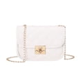 thumbnail image 1 of Bolsos bordados Bolsos de mujer de moda Bolso cuadrado pequeño para mujer Bolso de cadena de moda, 1 of 4