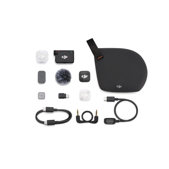 DJI Mic Mini 2 (1 TX + 1 RX)