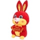 thumbnail image 3 of Baby Stuffed Animals Stuffed Bunny for New Year Celebration Family Members 25x13cm PP Cotton 1Pack, 3 of 4