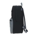 thumbnail image 3 of Mochila grande juvenil 1818 gris con negro unisex, 3 of 9